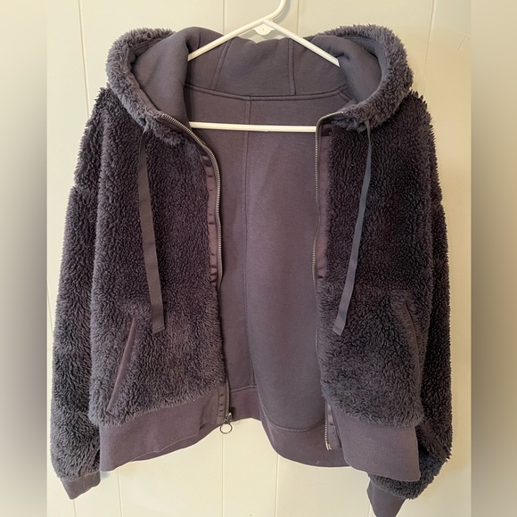 Athleta reversible hoodie - Picture 4 of 4